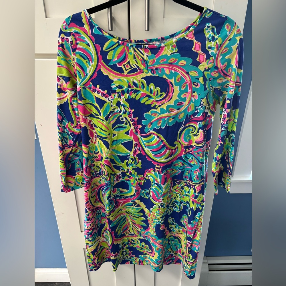 Lilly Pulitzer Marlowe dress (M)